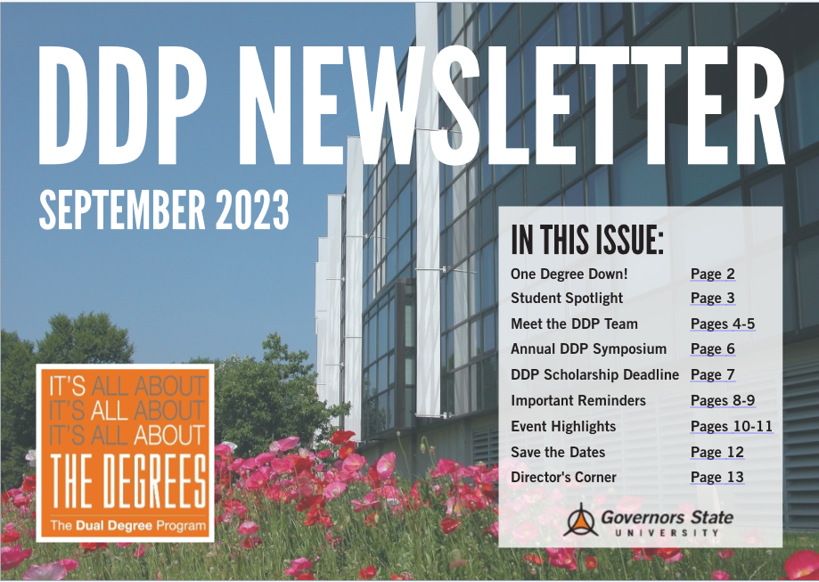 FA23 Sept Newletter FA23 Sept Newletter